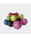 VINYL HEX DUMMBELL - 4KG